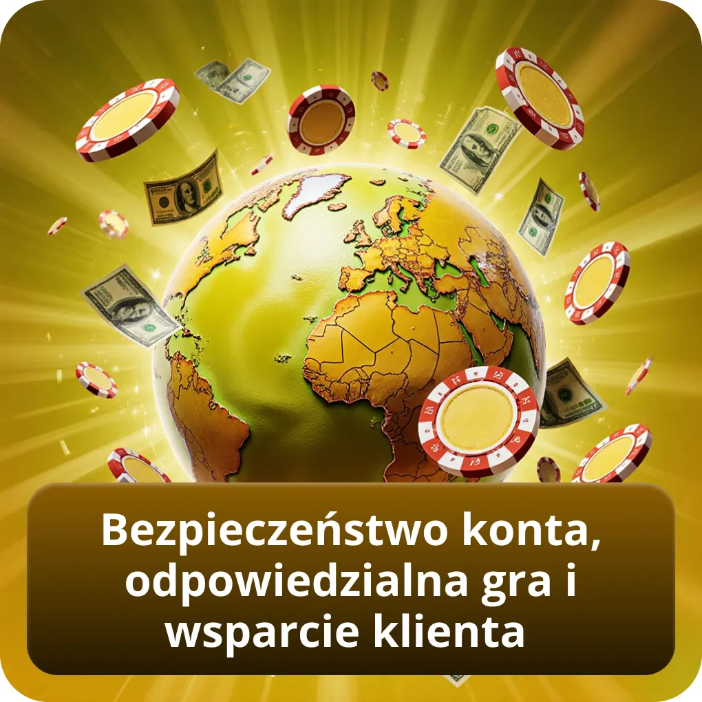 Bezpieczeństwo konta Lemon Casino – odpowiedzialna gra i wsparcie klienta Bezpieczeństwo konta, odpowiedzialna gra i wsparcie klienta