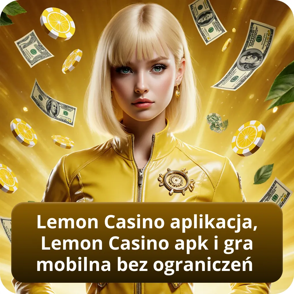 Lemon Casino aplikacja, Lemon Casino apk i gra mobilna bez ograniczeń na Android Lemon Casino aplikacja, Lemon Casino apk i gra mobilna bez ograniczeń